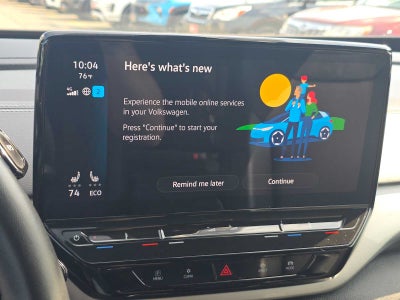 2023 Volkswagen ID.4 S