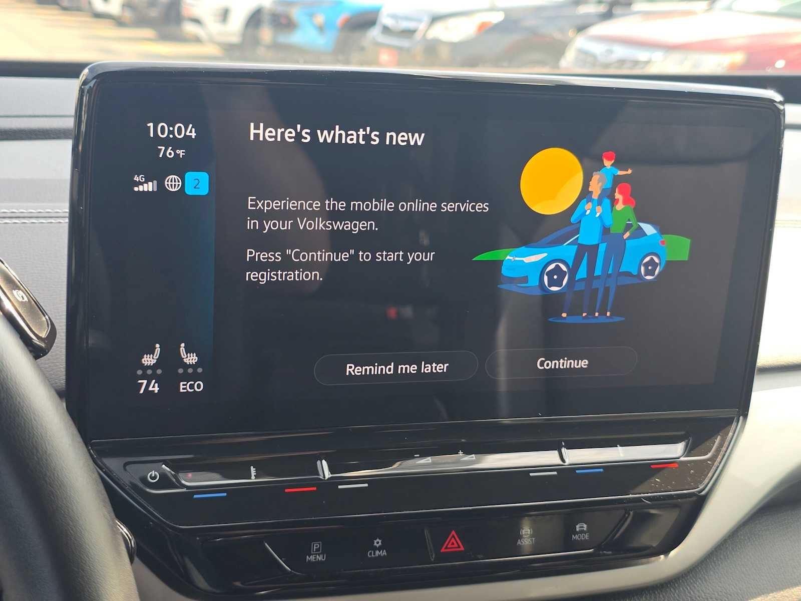 2023 Volkswagen ID.4 S