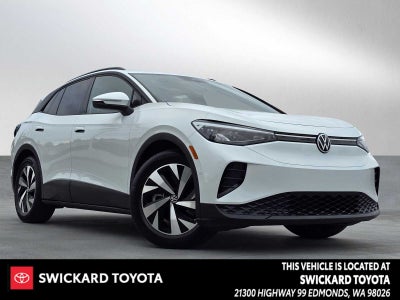 2024 Volkswagen ID.4 Standard
