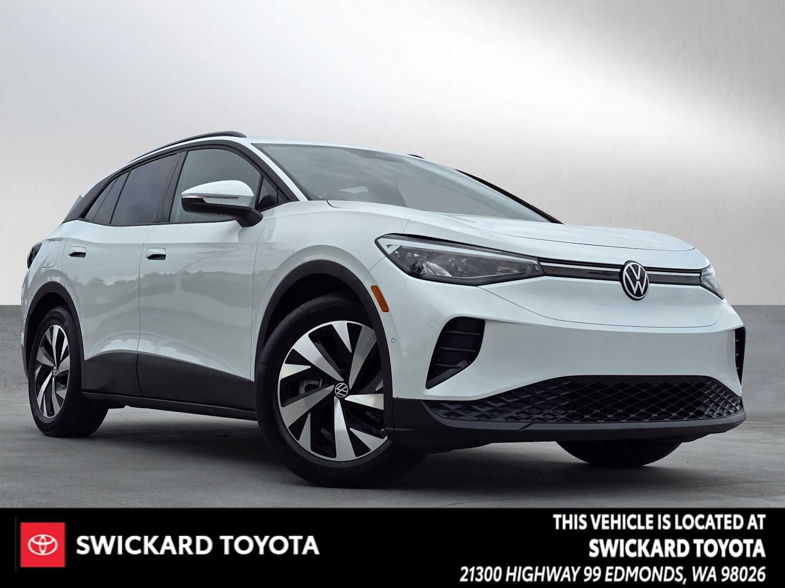 2024 Volkswagen ID.4 Standard