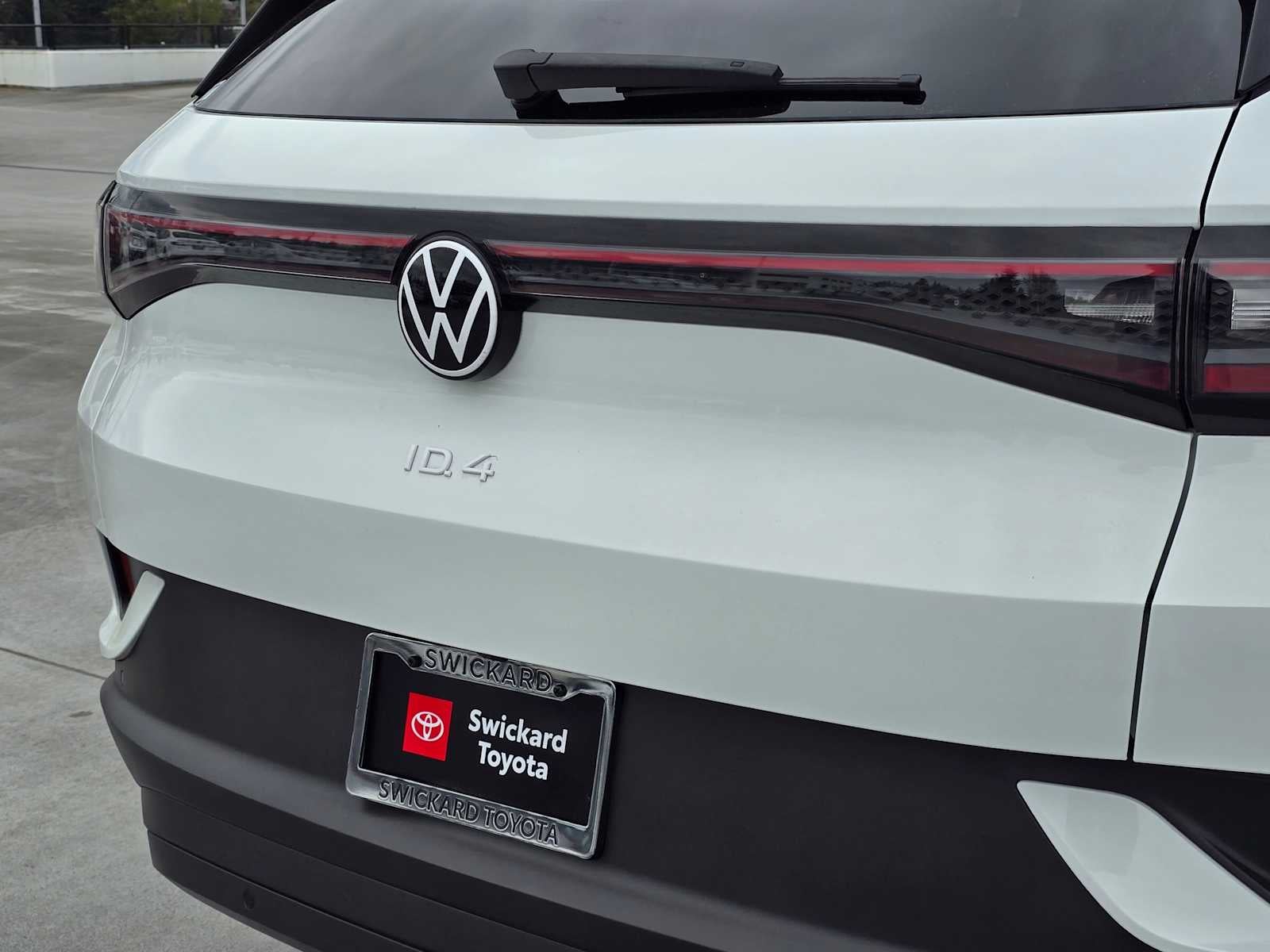 2024 Volkswagen ID.4 Standard