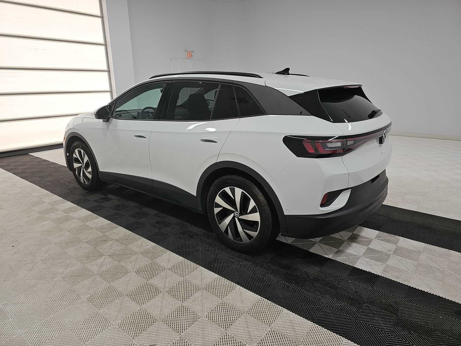 Used 2024 Volkswagen ID.4 STANDARD with VIN 1V2BMPE87RC013973 for sale in Edmonds, WA