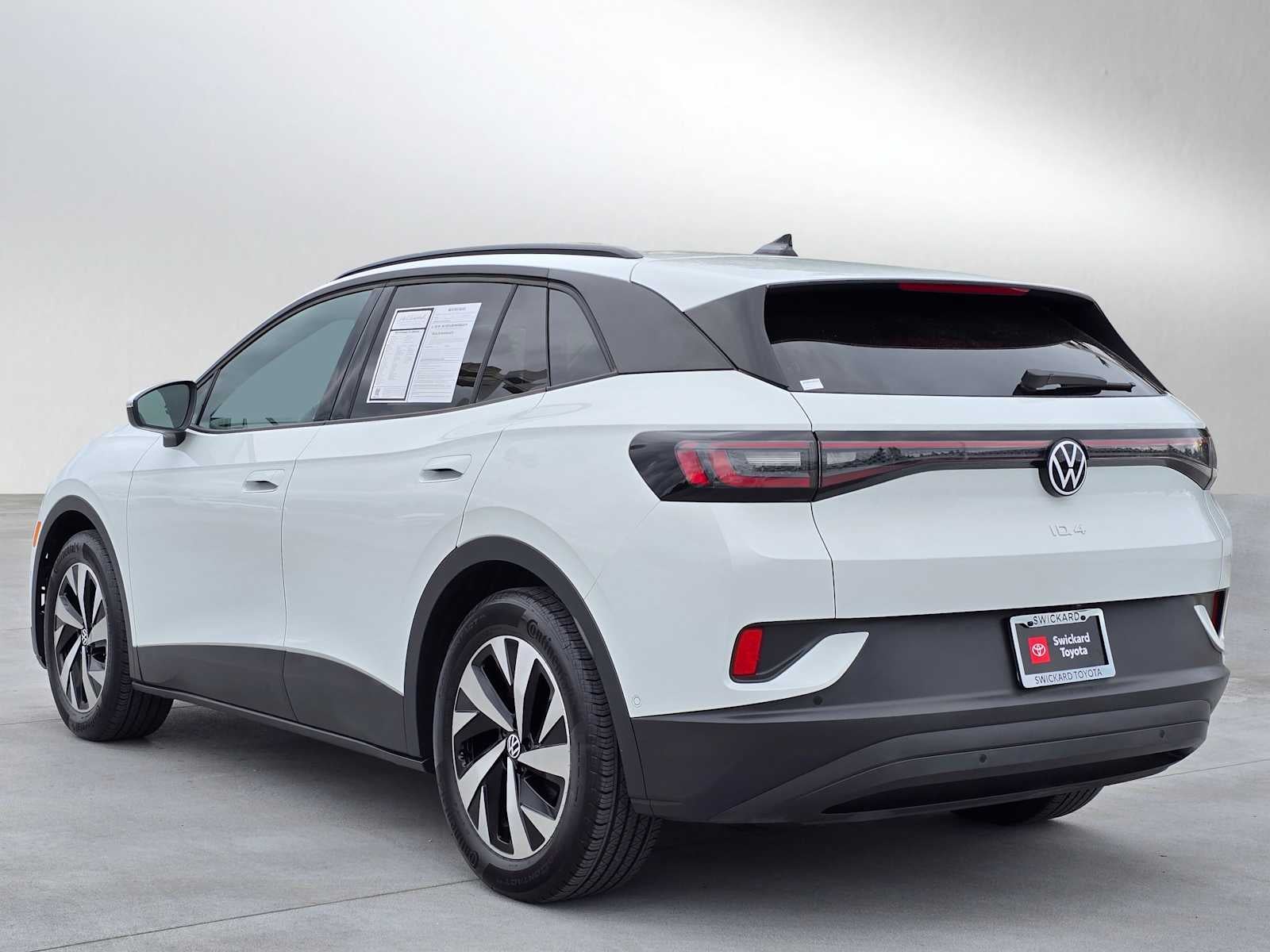 2024 Volkswagen ID.4 Standard