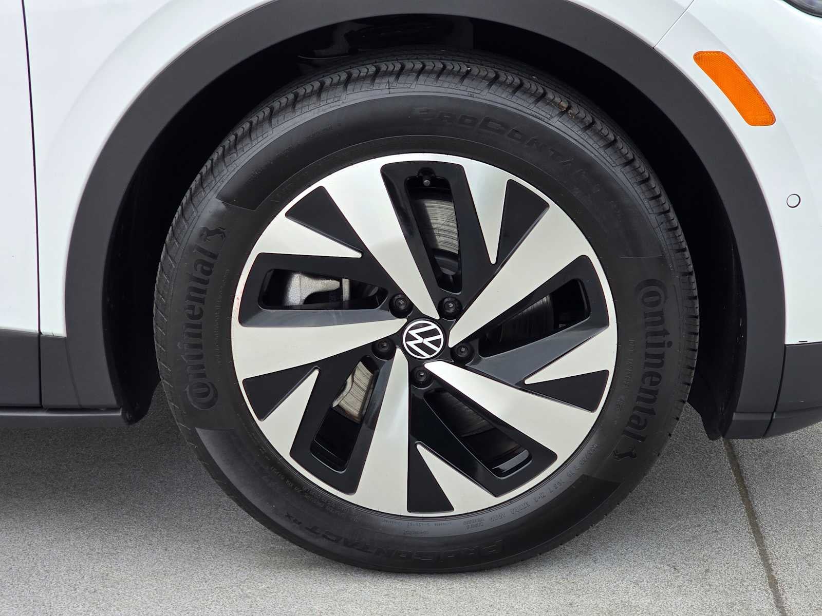 2024 Volkswagen ID.4 Standard