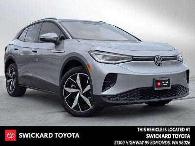 2023 Volkswagen ID.4 Pro S