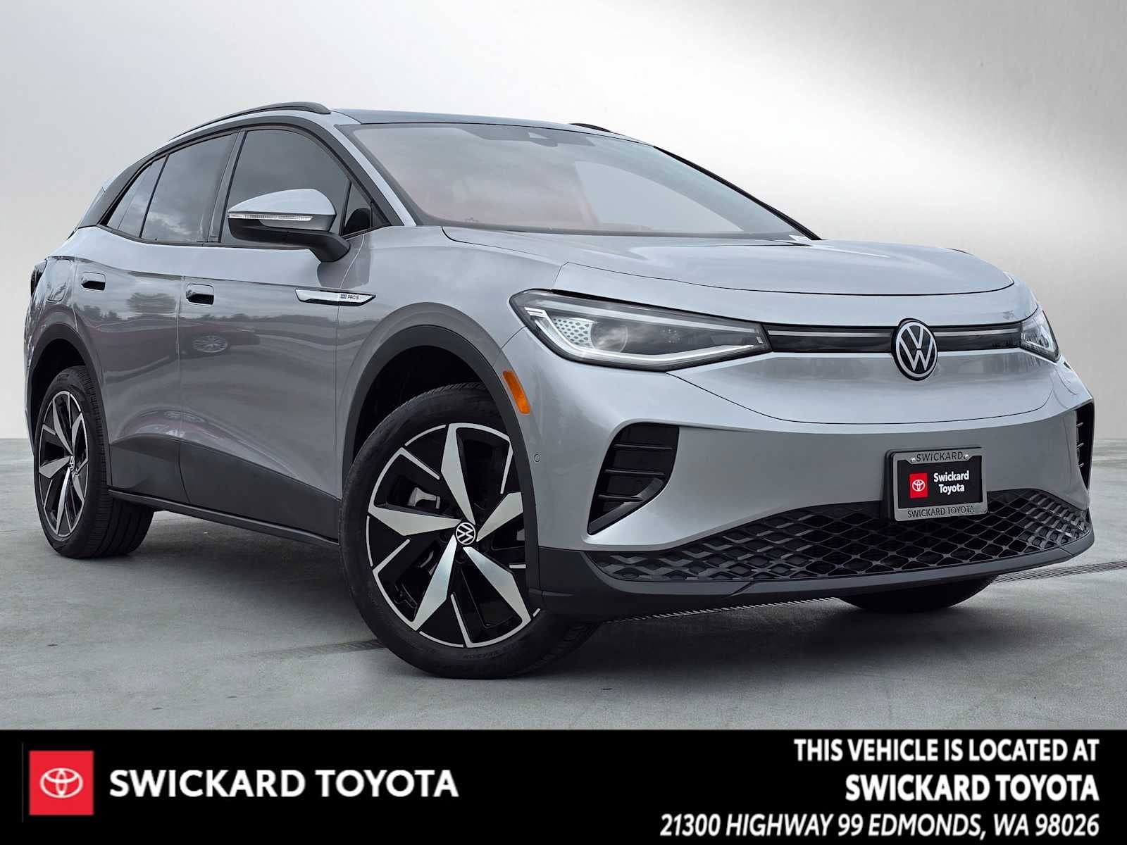 2023 Volkswagen ID.4 Pro S