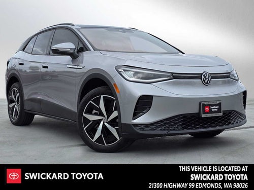 2023 Volkswagen ID.4 Pro S