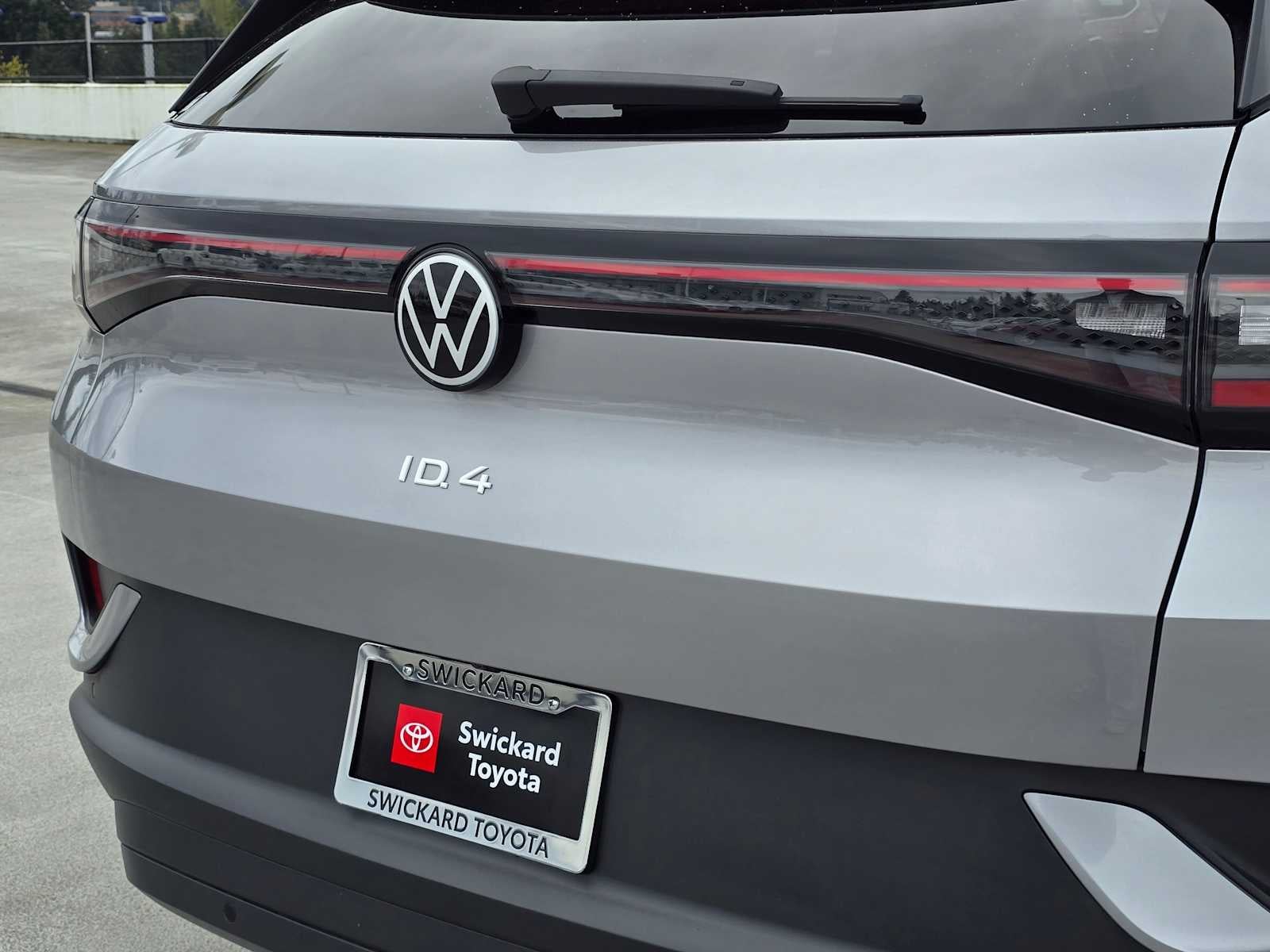 2023 Volkswagen ID.4 Pro S