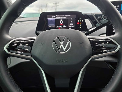 2023 Volkswagen ID.4 Pro S