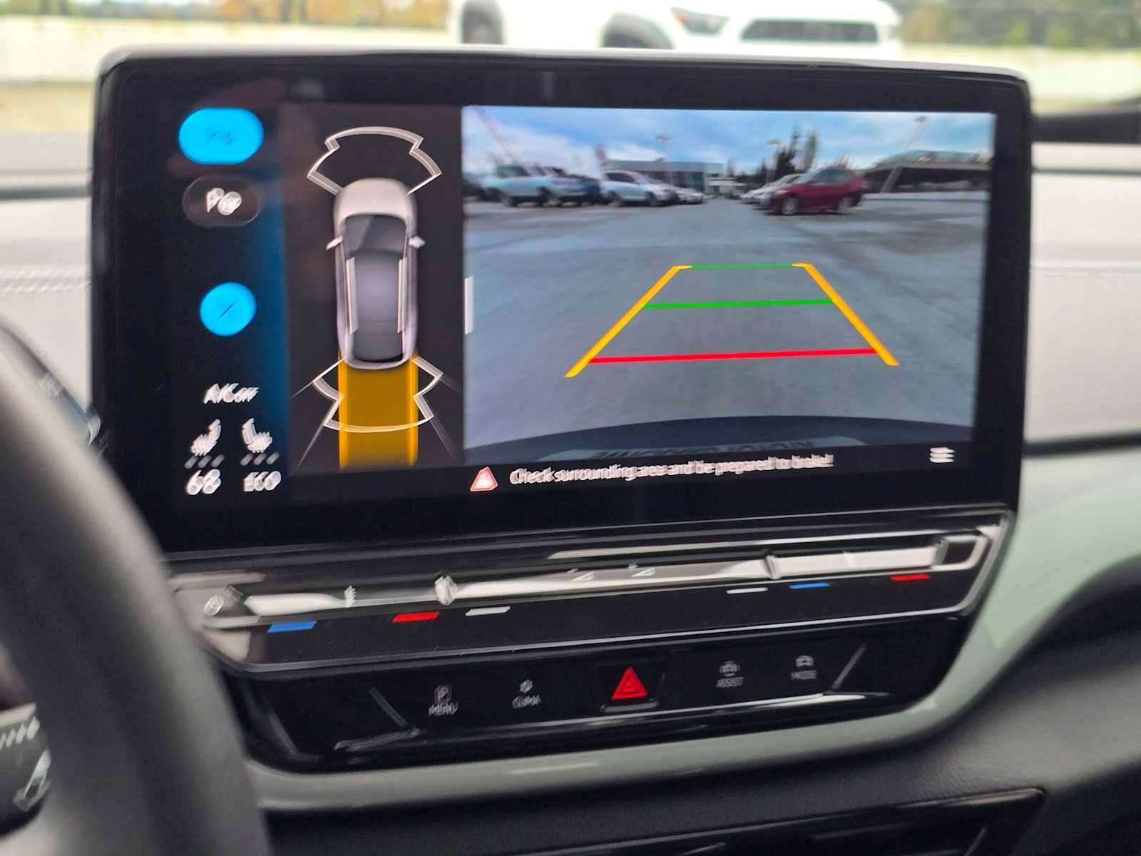 2023 Volkswagen ID.4 Pro S