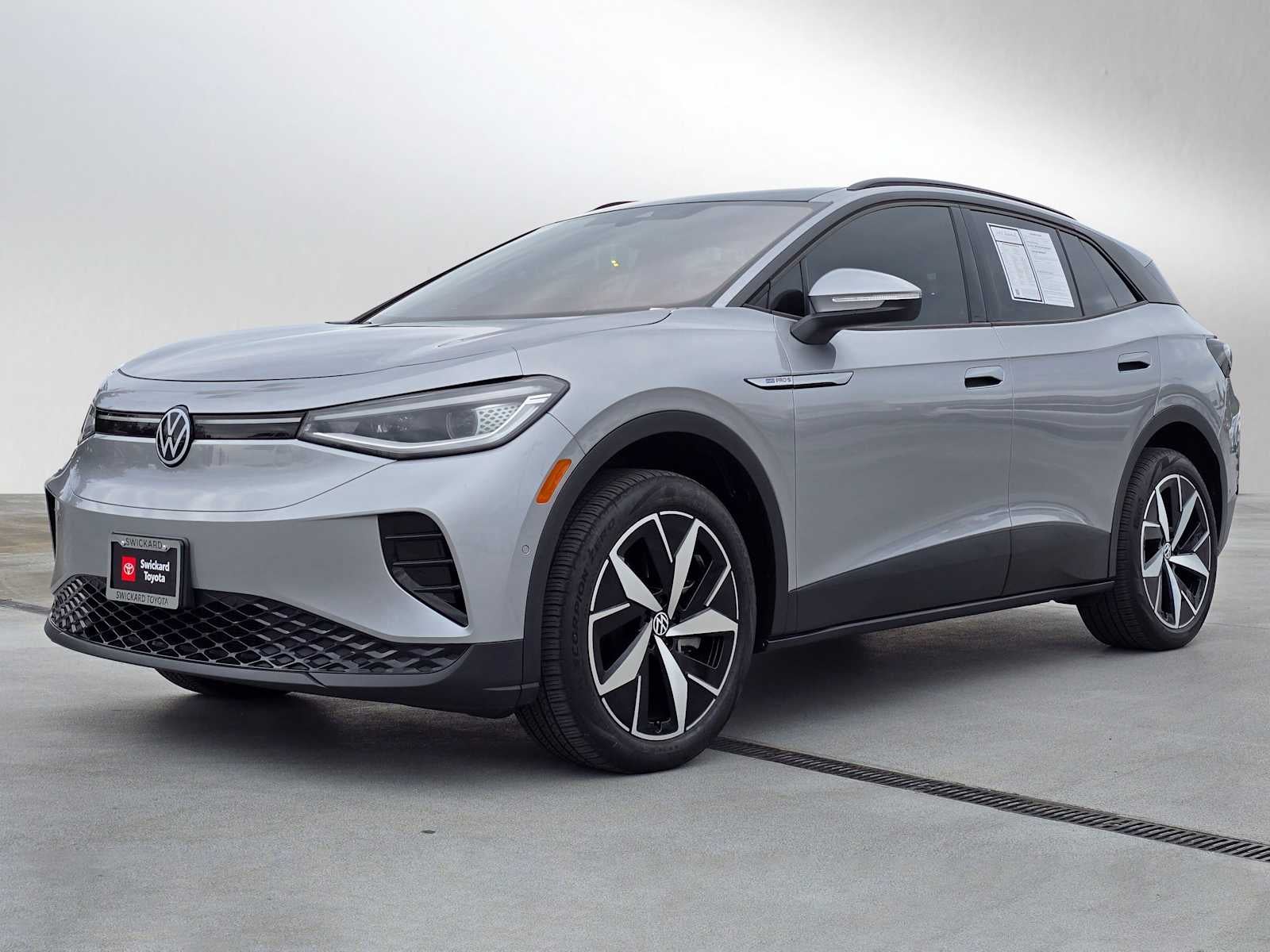 2023 Volkswagen ID.4 Pro S