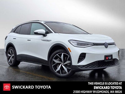 2023 Volkswagen ID.4 Pro S