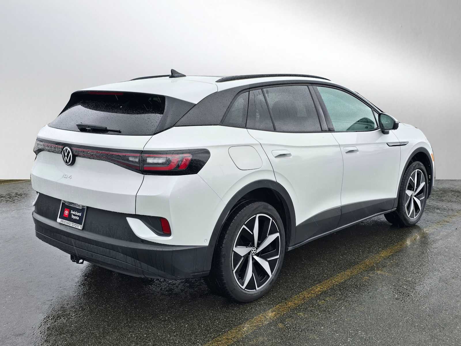 2023 Volkswagen ID.4 Pro S