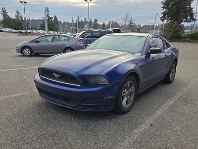 2014 Ford Mustang V6