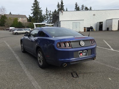 2014 Ford Mustang V6
