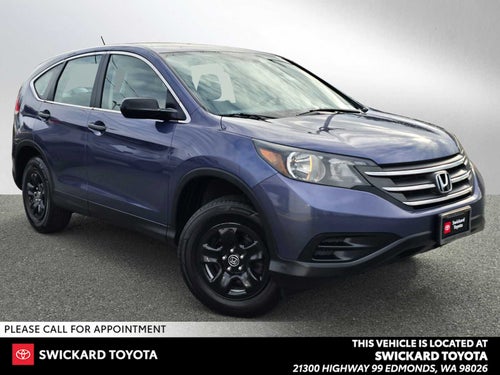 2013 Honda CR-V LX