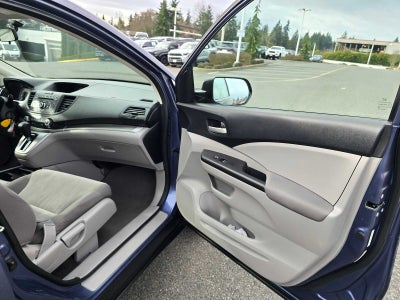 2013 Honda CR-V LX