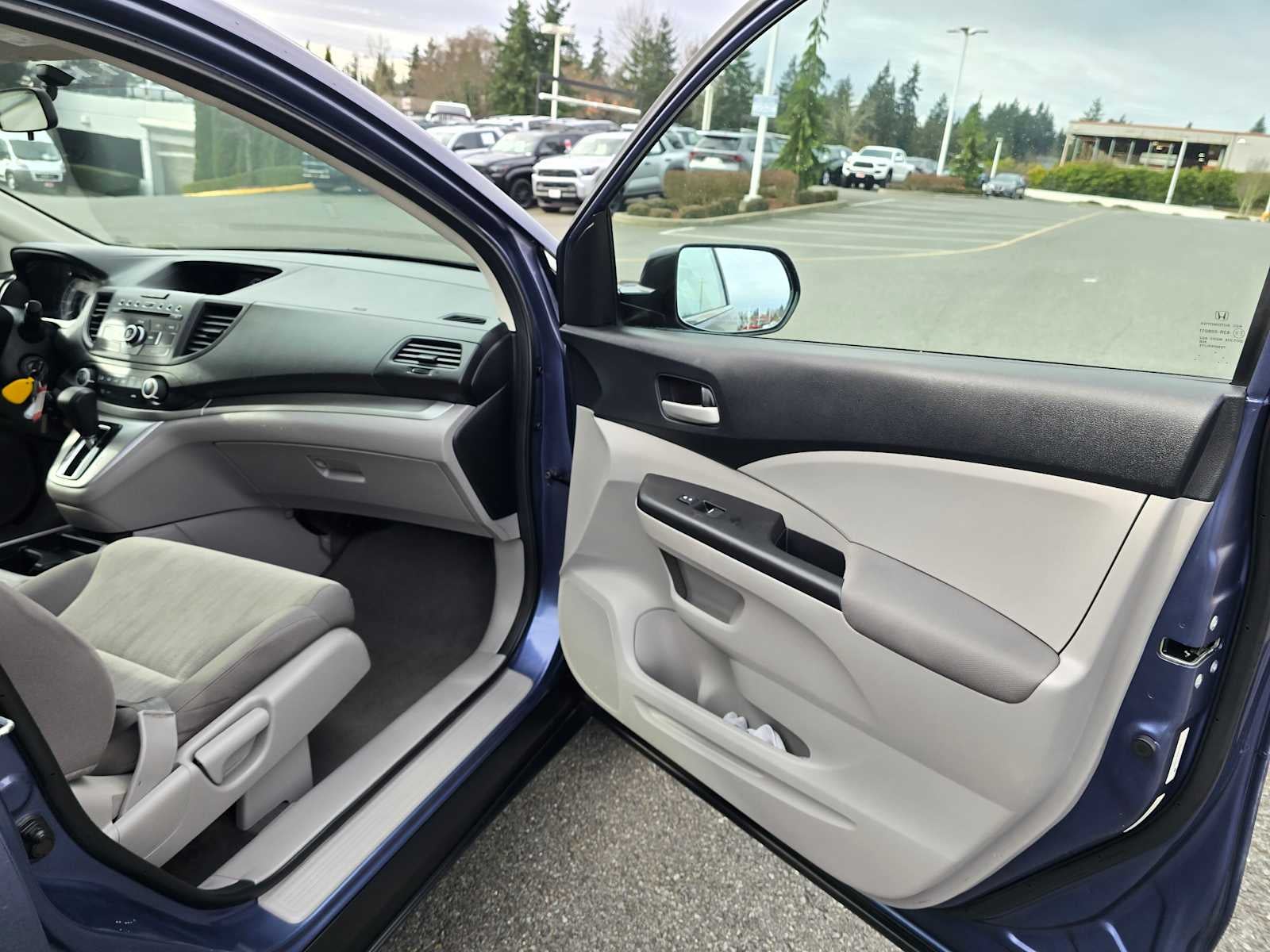 2013 Honda CR-V LX