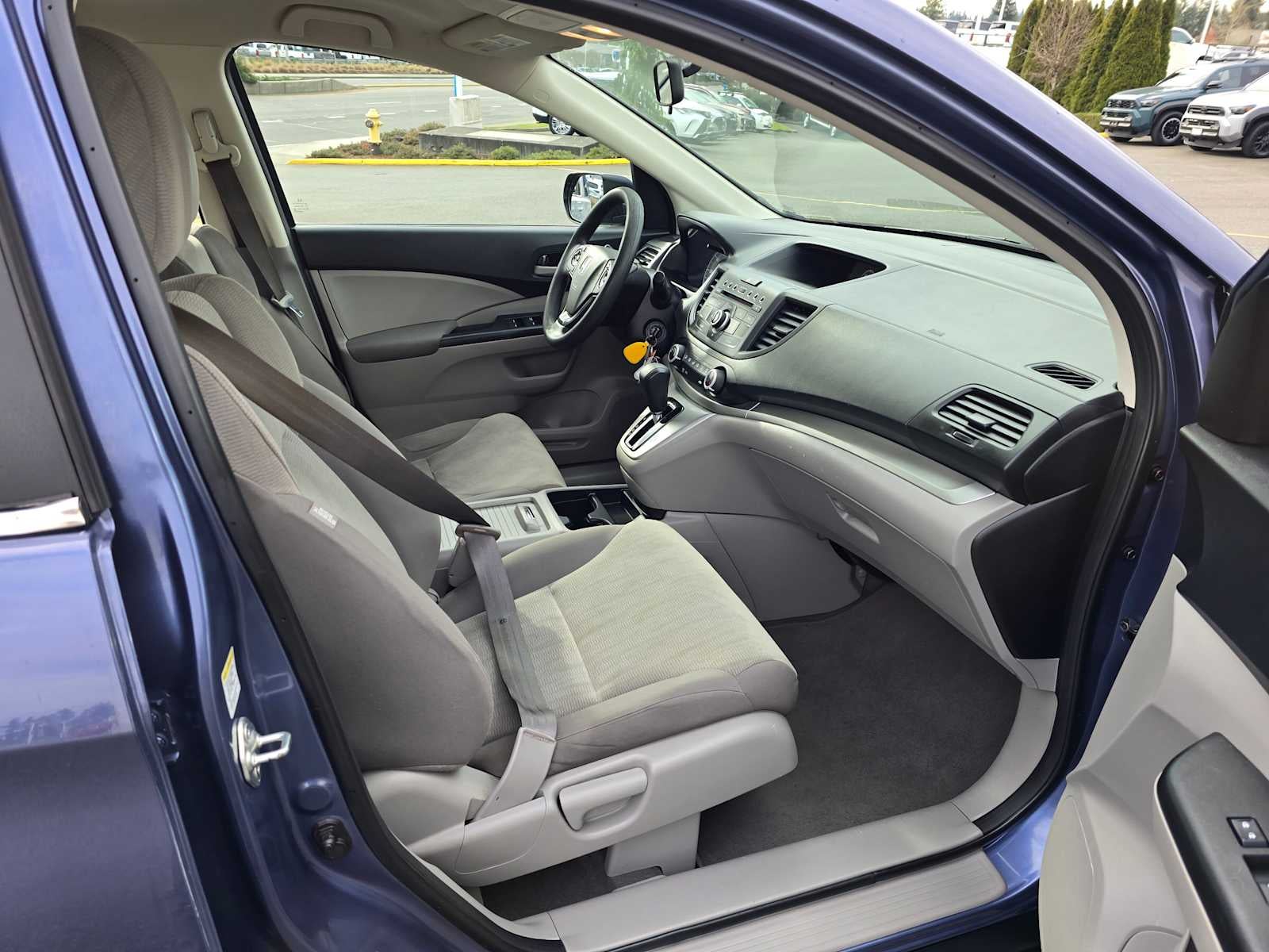 2013 Honda CR-V LX