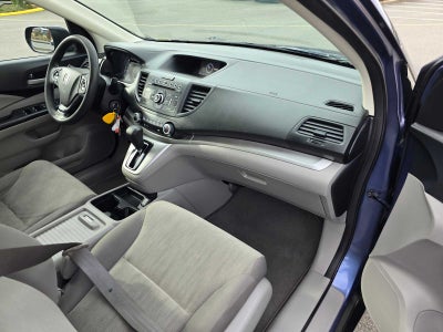 2013 Honda CR-V LX