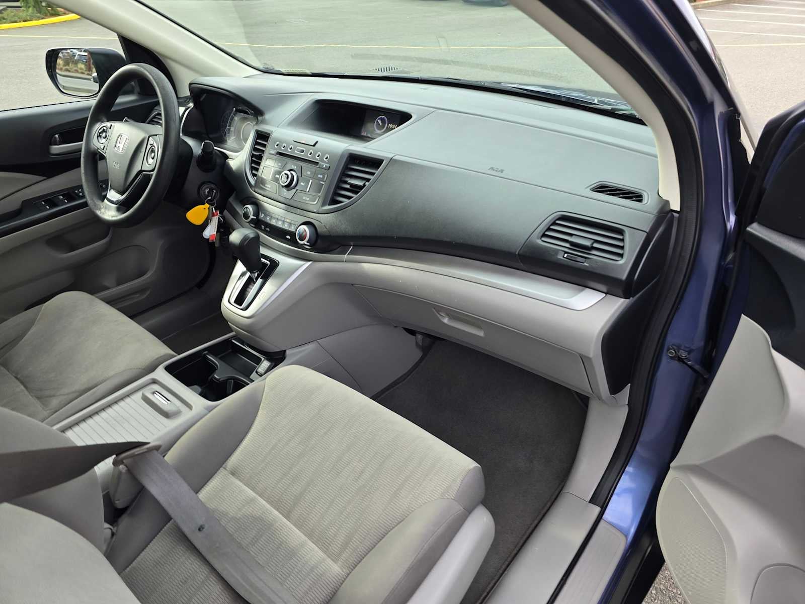 2013 Honda CR-V LX