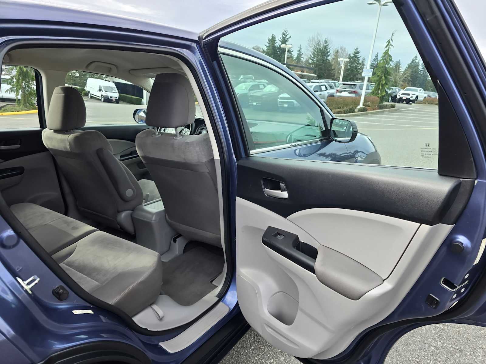 2013 Honda CR-V LX