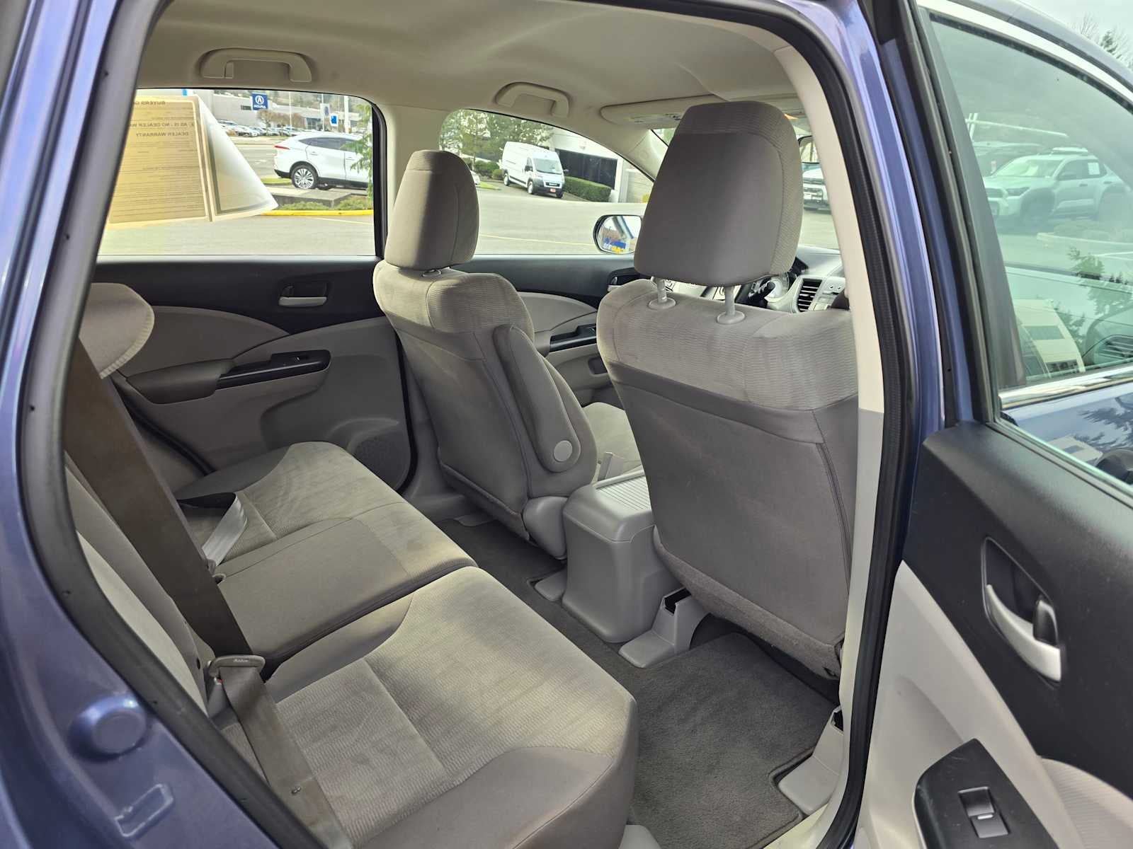 2013 Honda CR-V LX