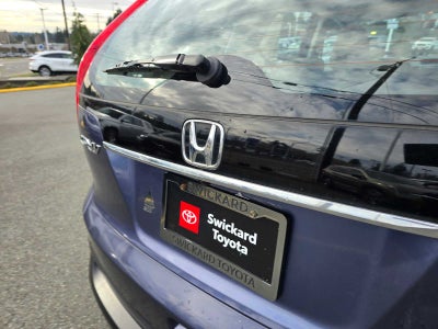 2013 Honda CR-V LX