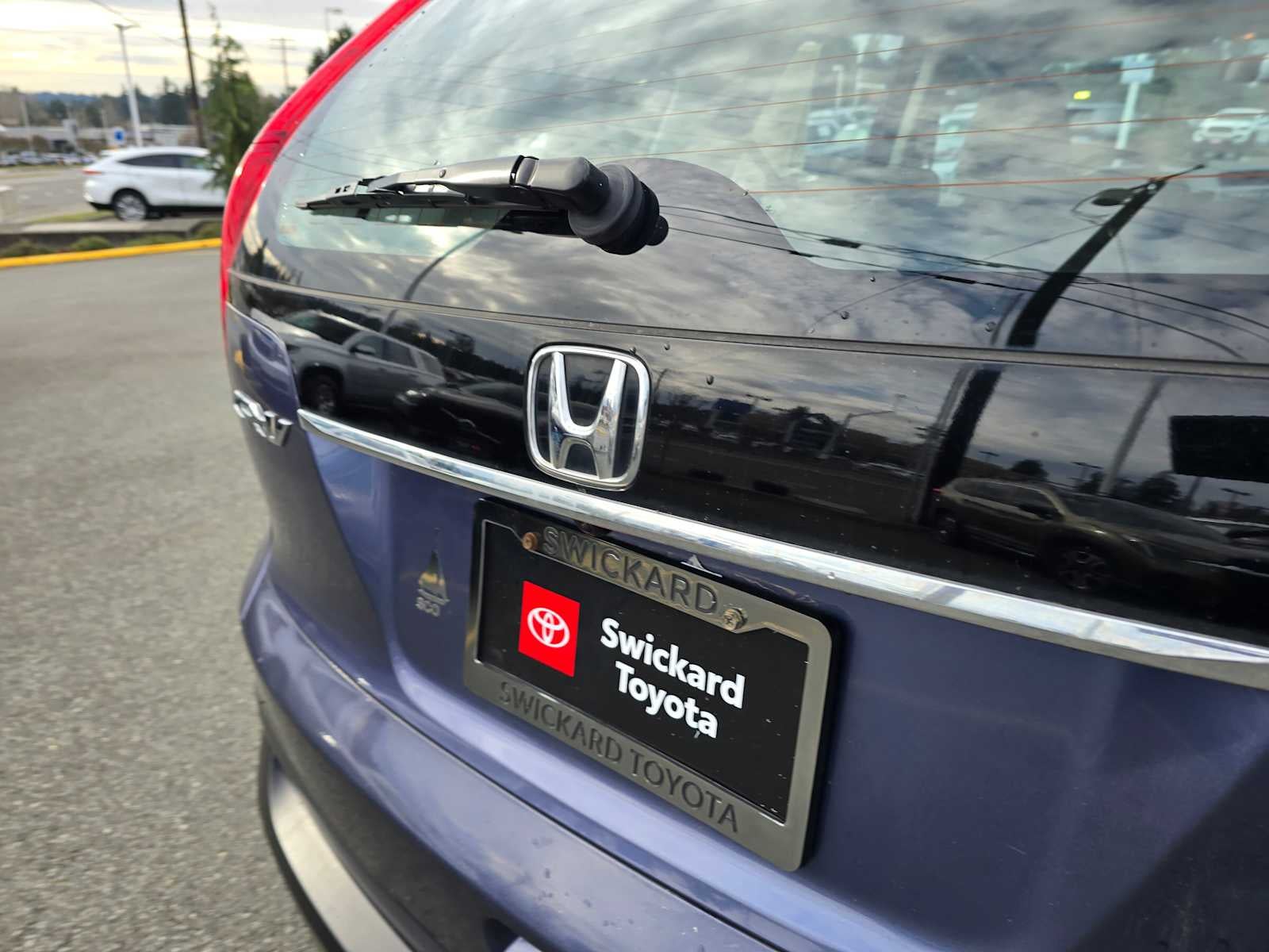 2013 Honda CR-V LX