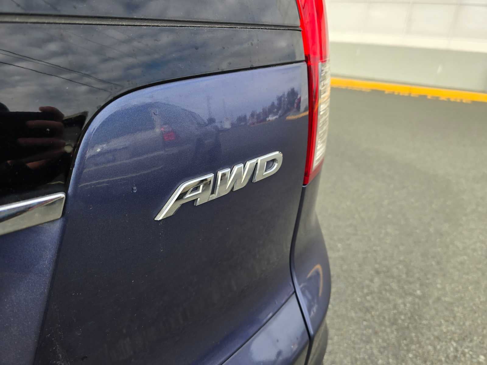 2013 Honda CR-V LX