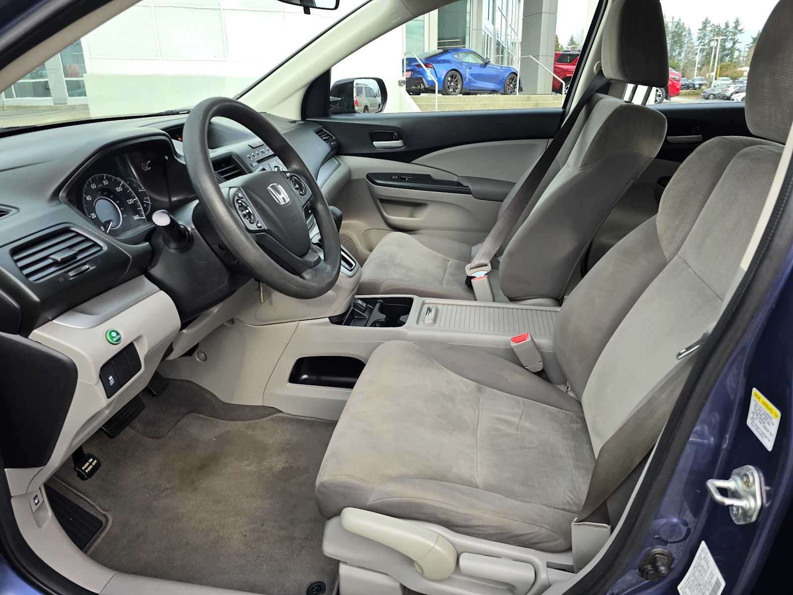 2013 Honda CR-V LX