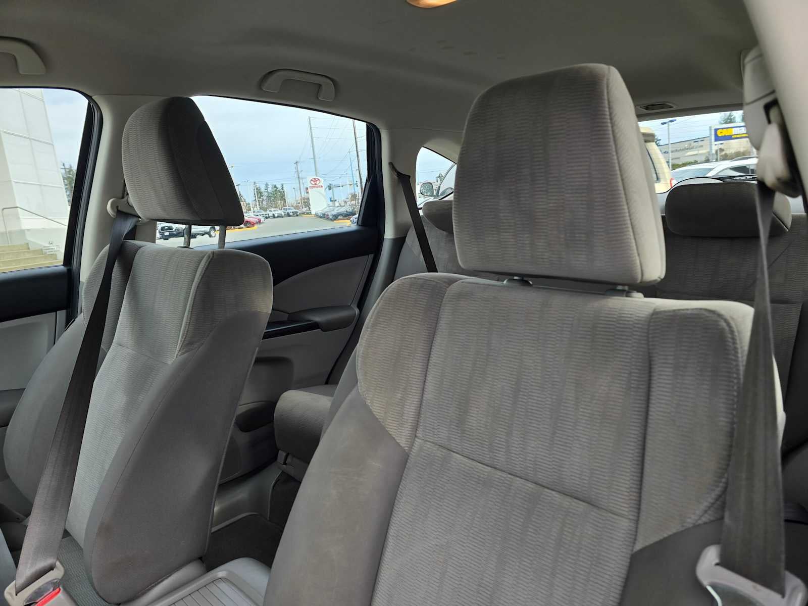2013 Honda CR-V LX