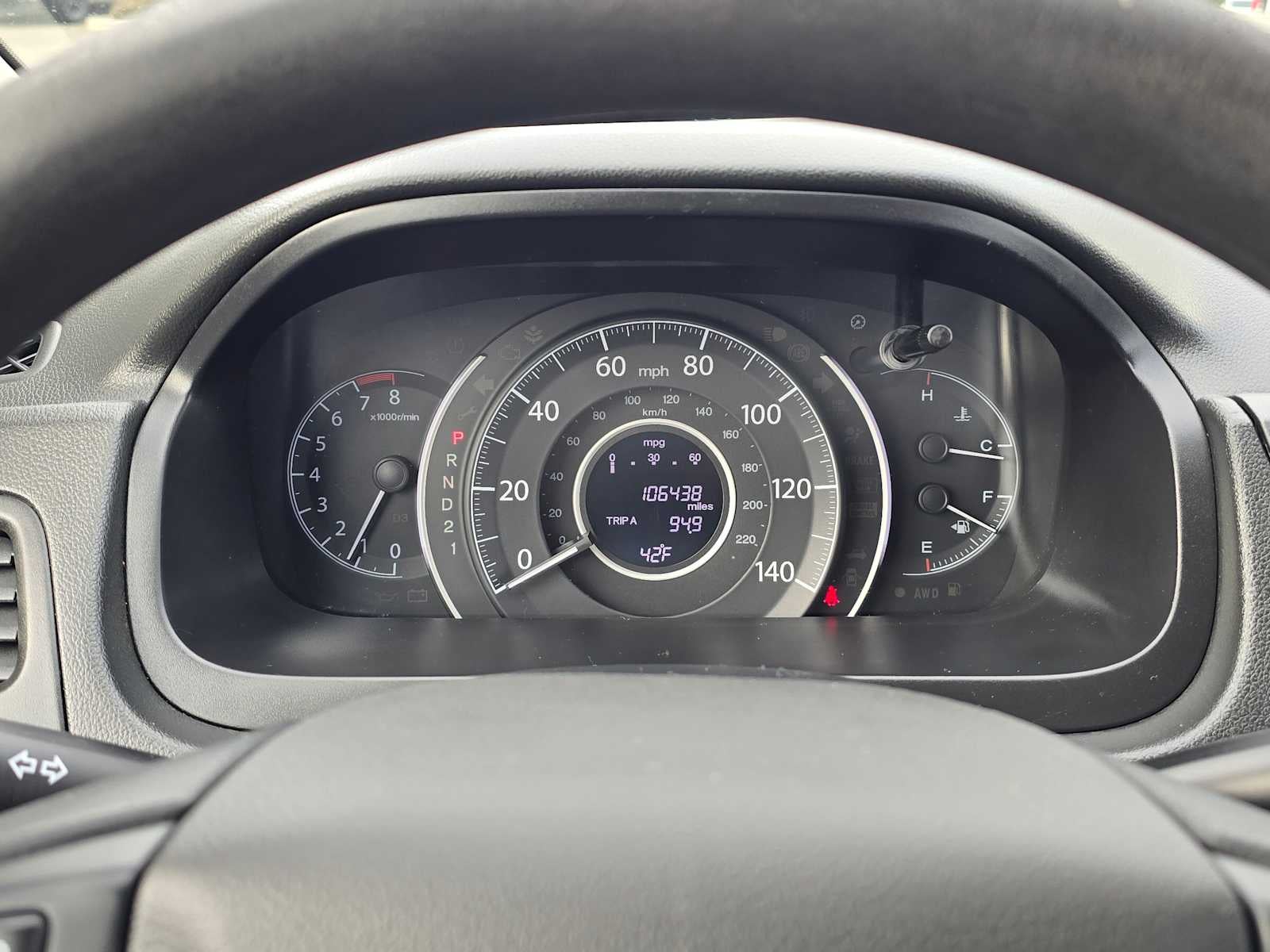 2013 Honda CR-V LX