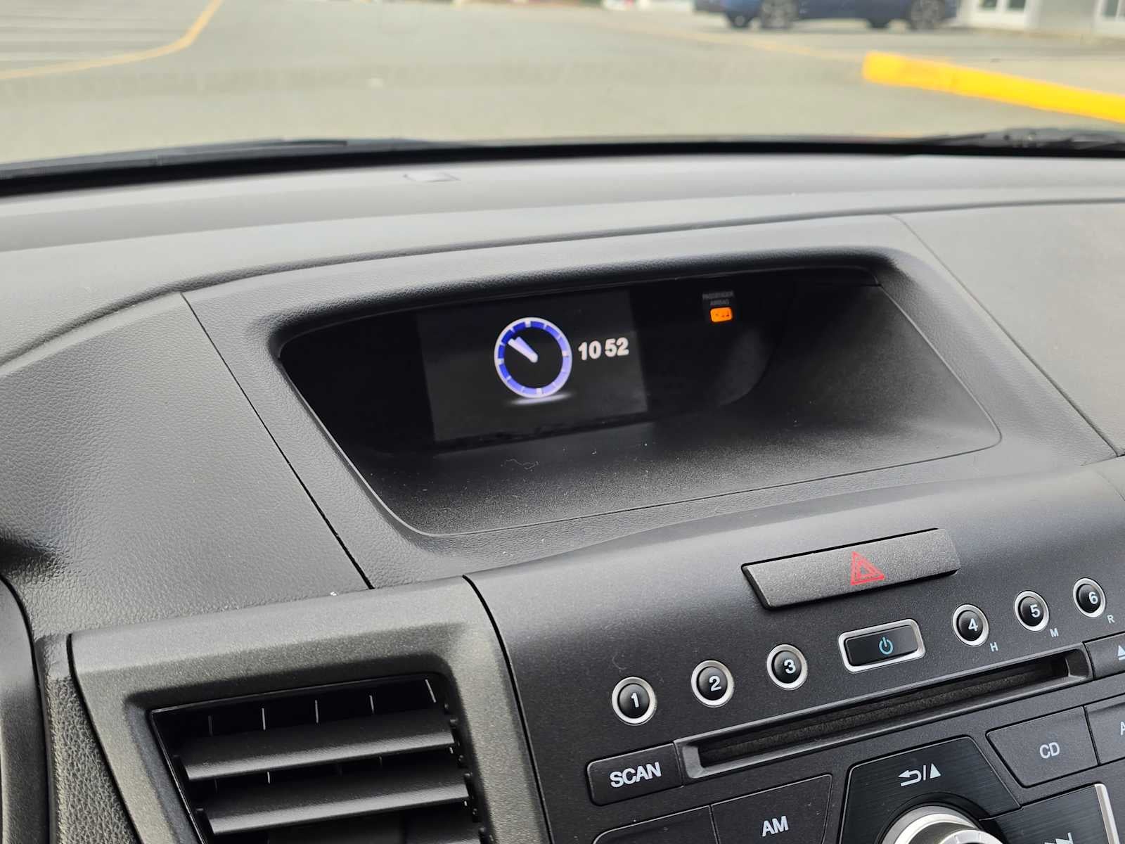 2013 Honda CR-V LX