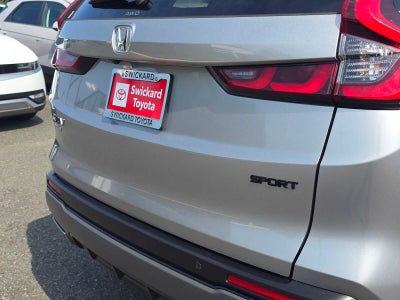 2024 Honda CR-V Hybrid Sport-L