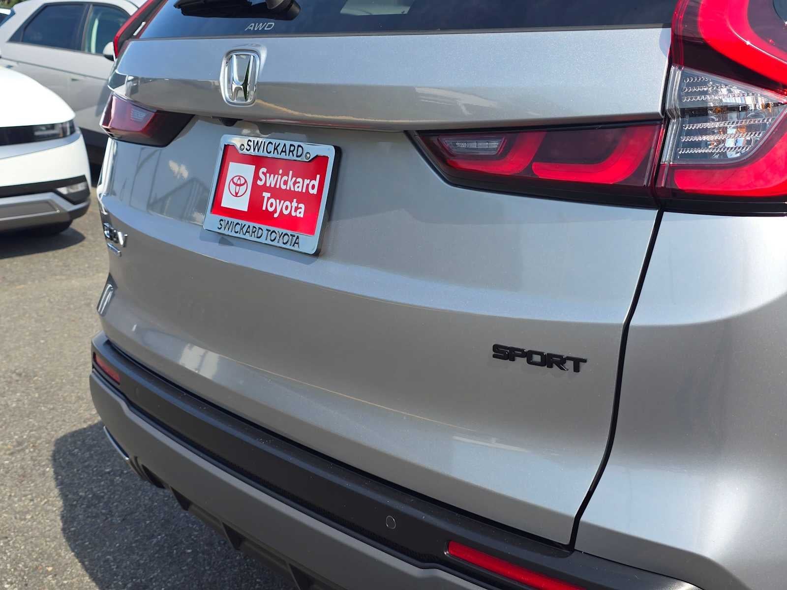 2024 Honda CR-V Hybrid Sport-L