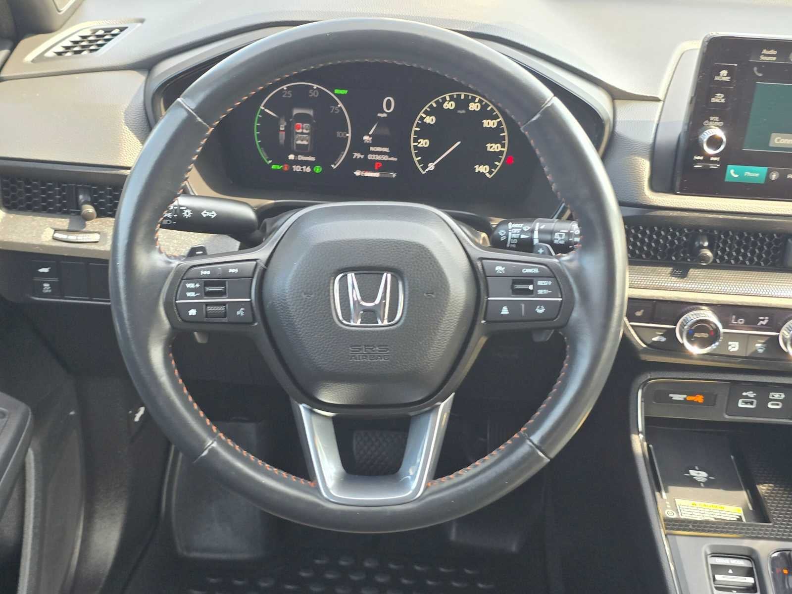 2024 Honda CR-V Hybrid Sport-L
