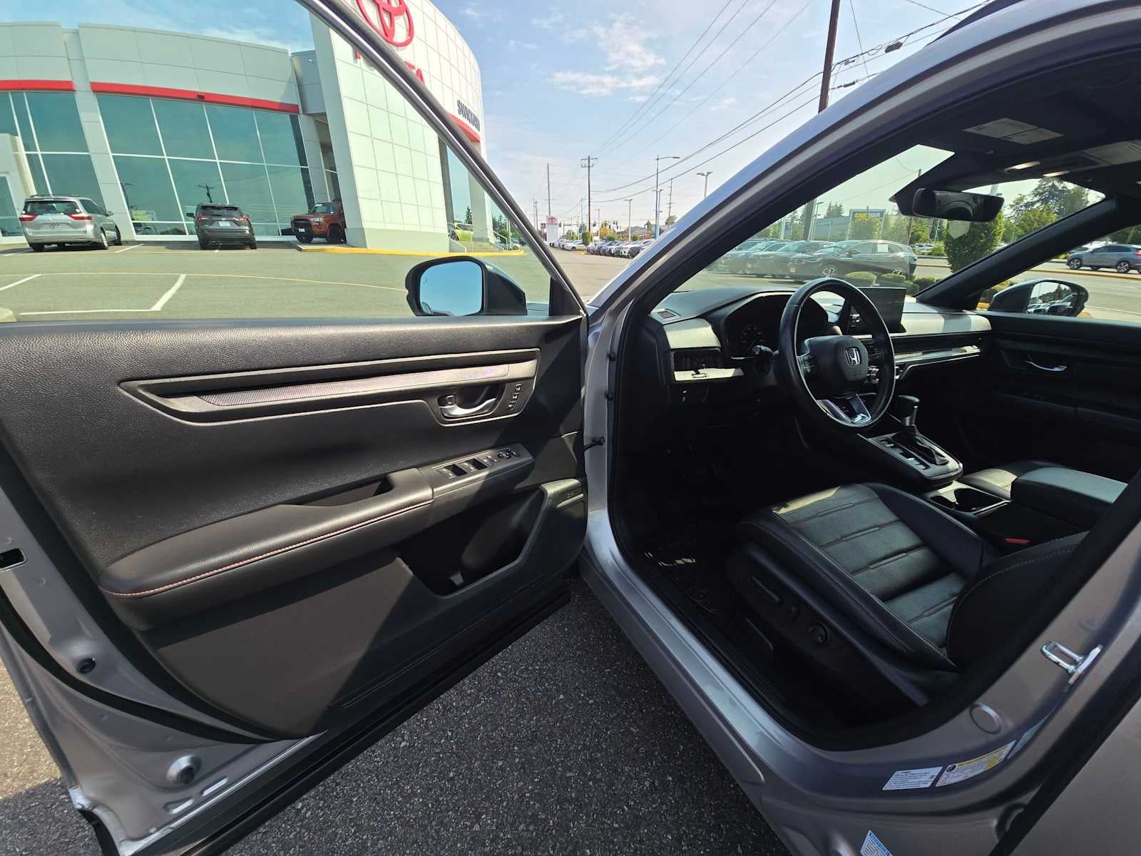 2024 Honda CR-V Hybrid Sport-L