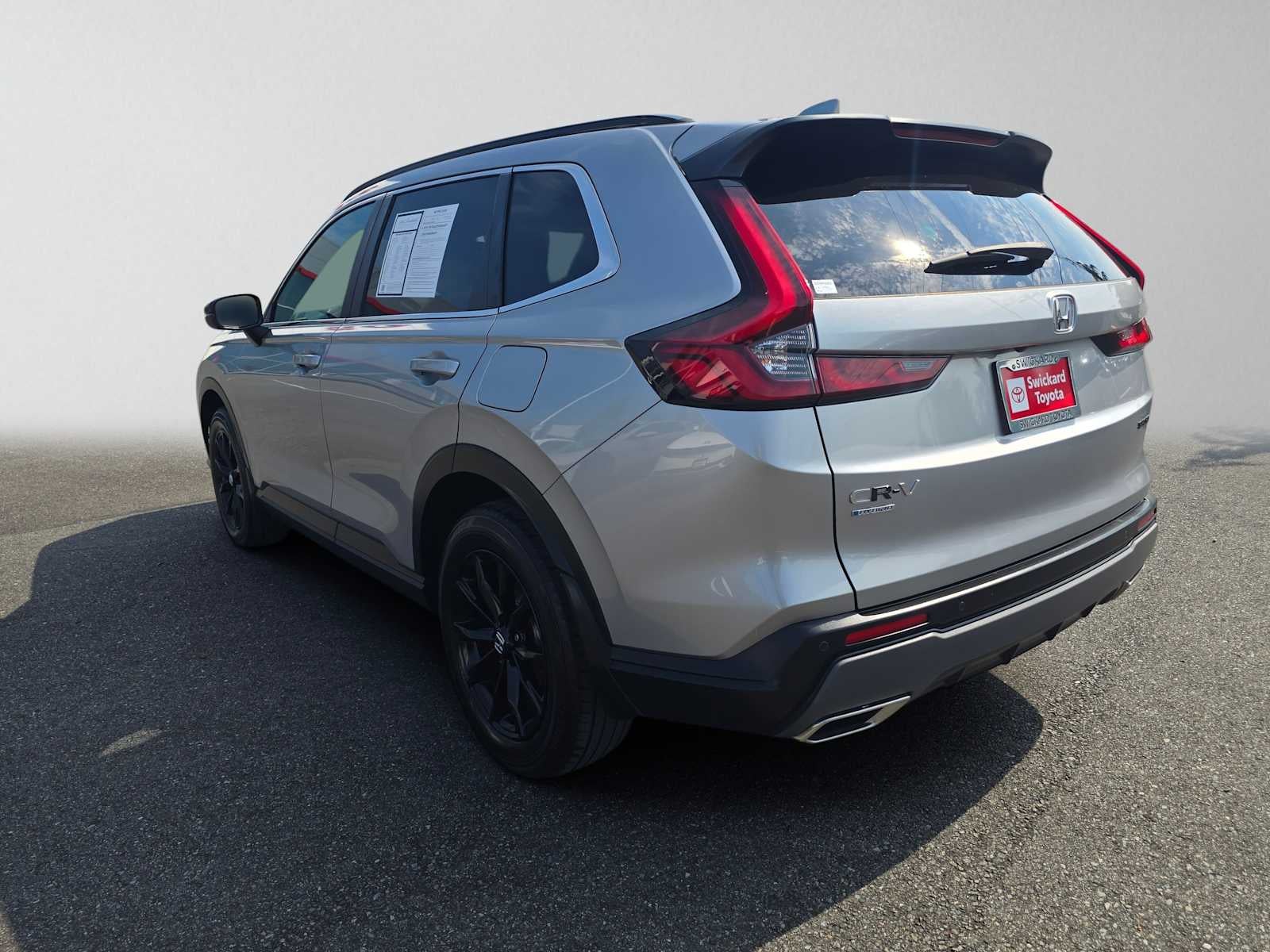 2024 Honda CR-V Hybrid Sport-L