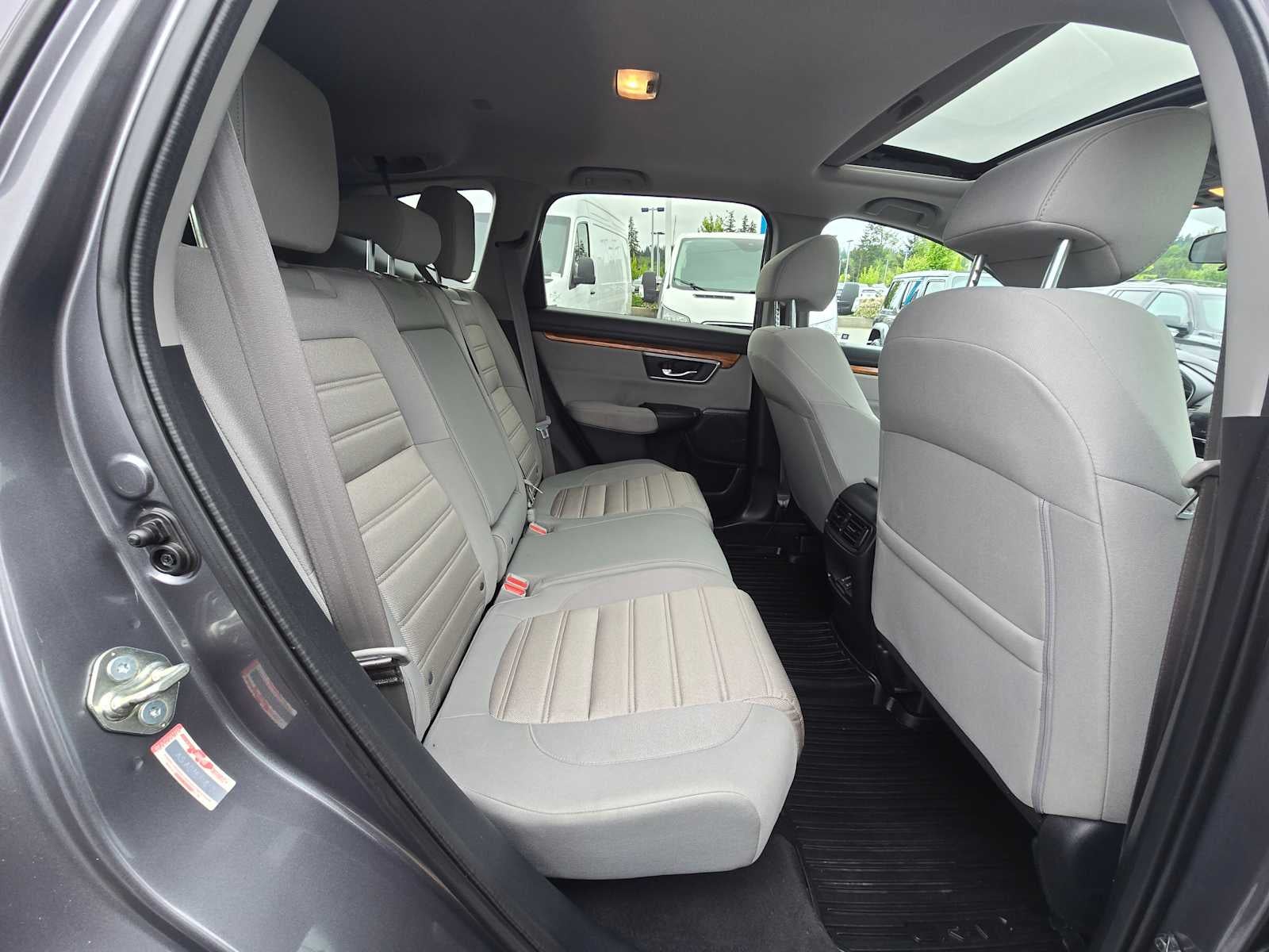 2017 Honda CR-V EX