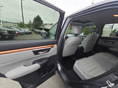 2017 Honda CR-V EX