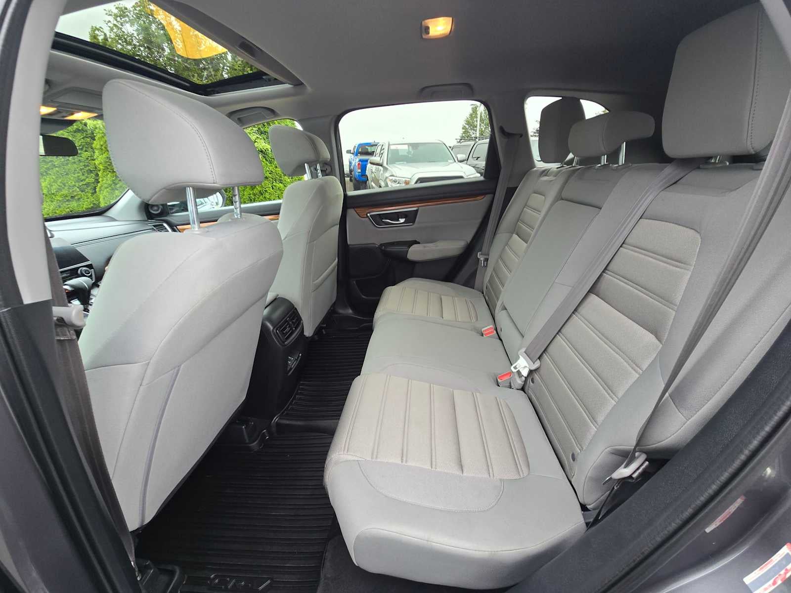2017 Honda CR-V EX