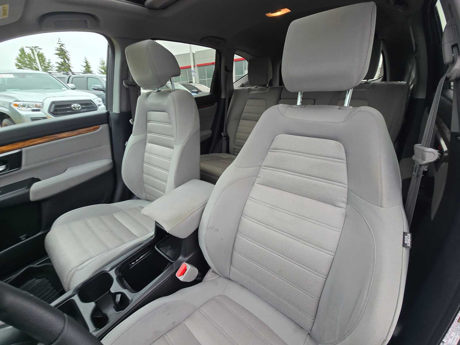 2017 Honda CR-V EX