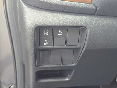 2017 Honda CR-V EX