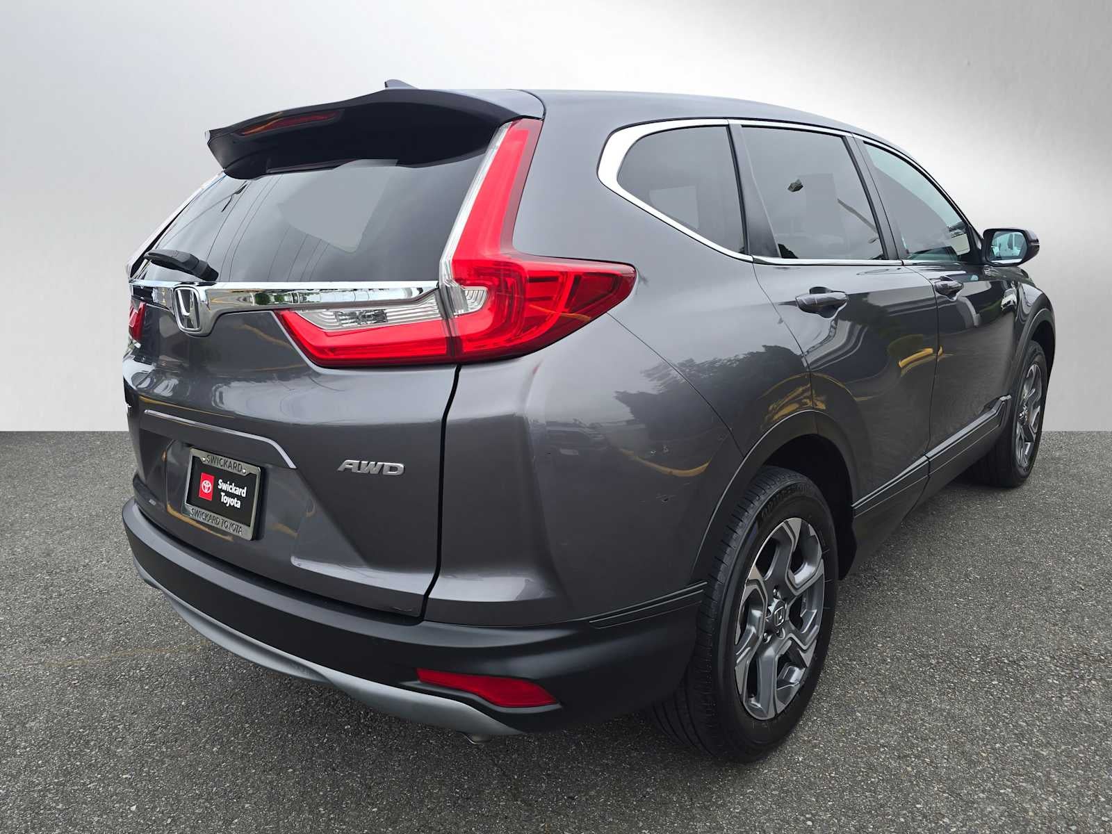 2017 Honda CR-V EX