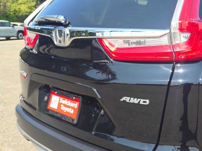 2018 Honda CR-V EX-L