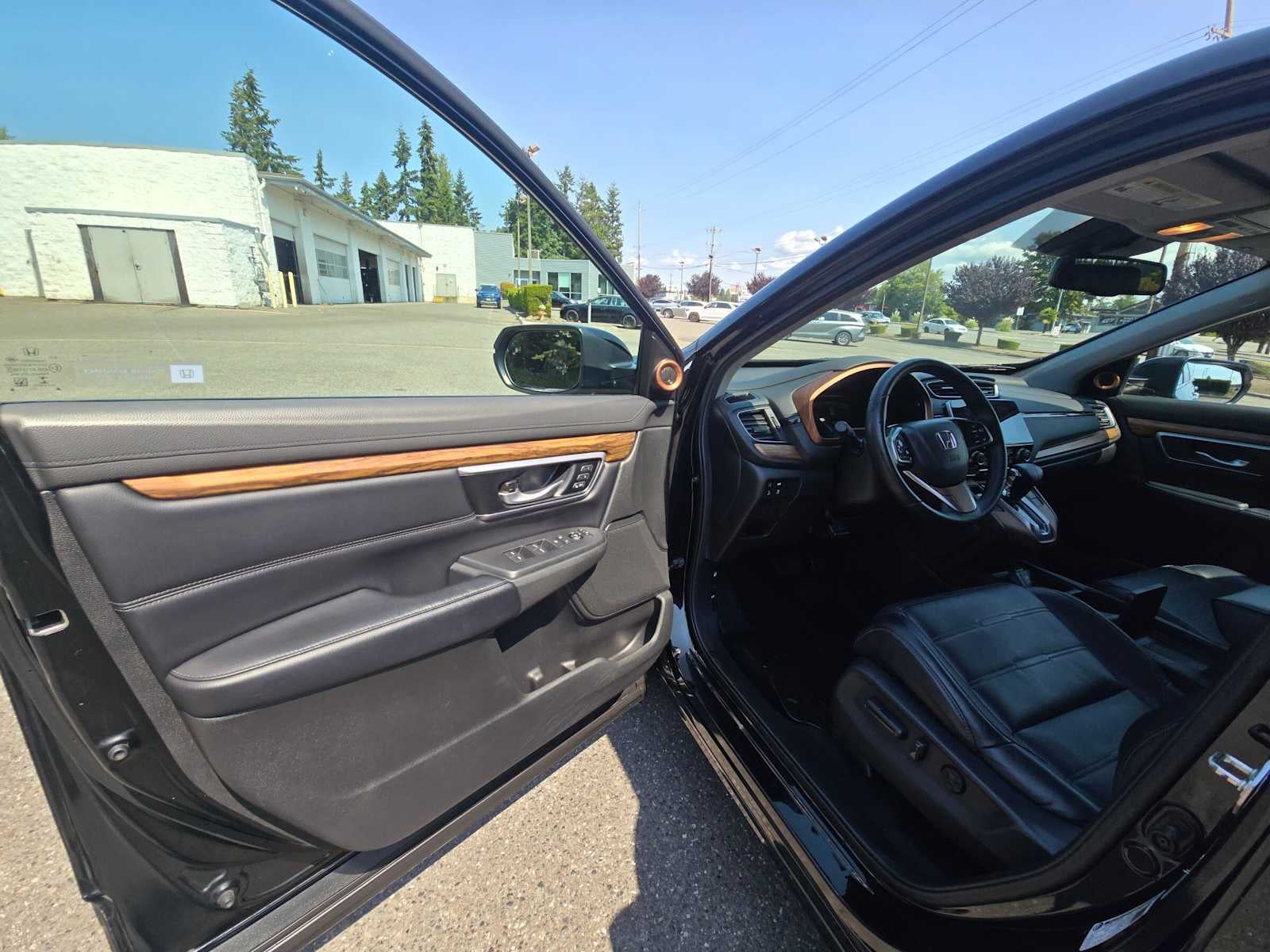 2018 Honda CR-V EX-L