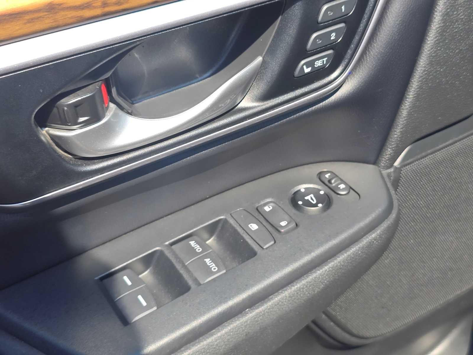 2018 Honda CR-V EX-L