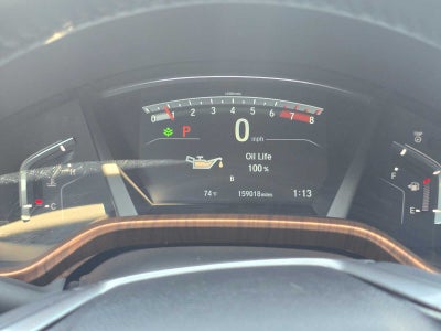 2018 Honda CR-V EX-L