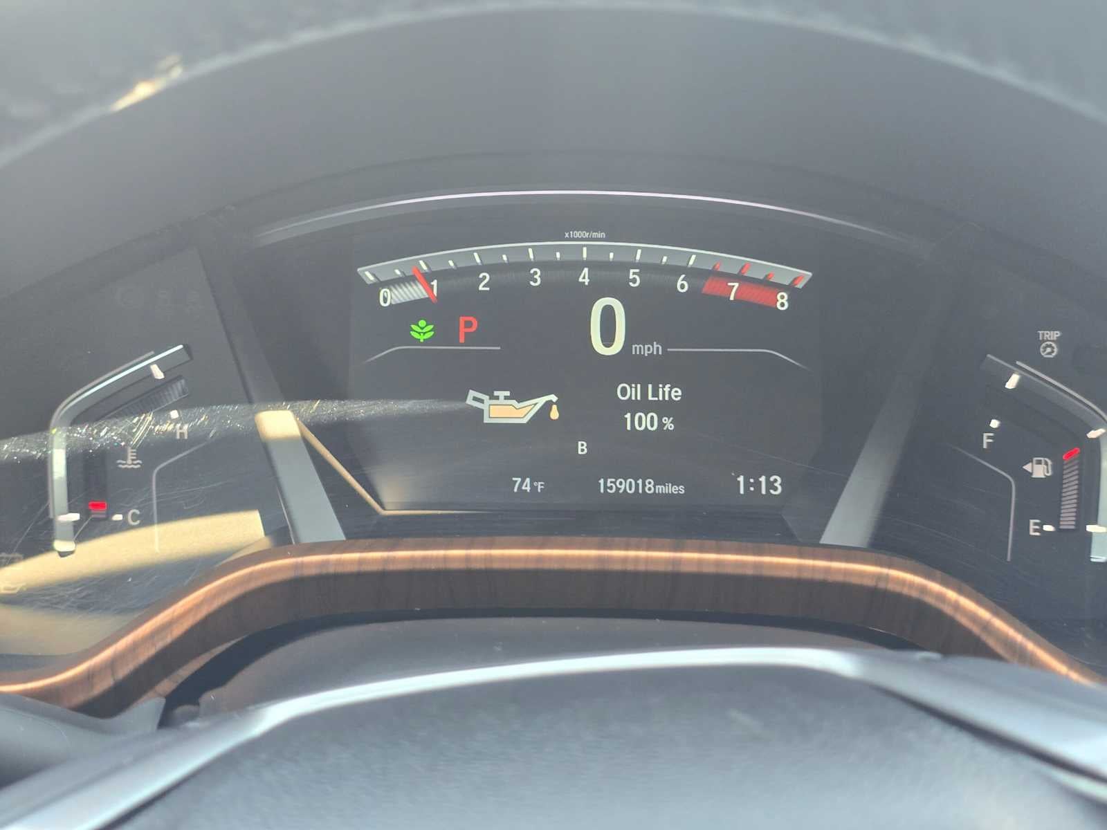 2018 Honda CR-V EX-L